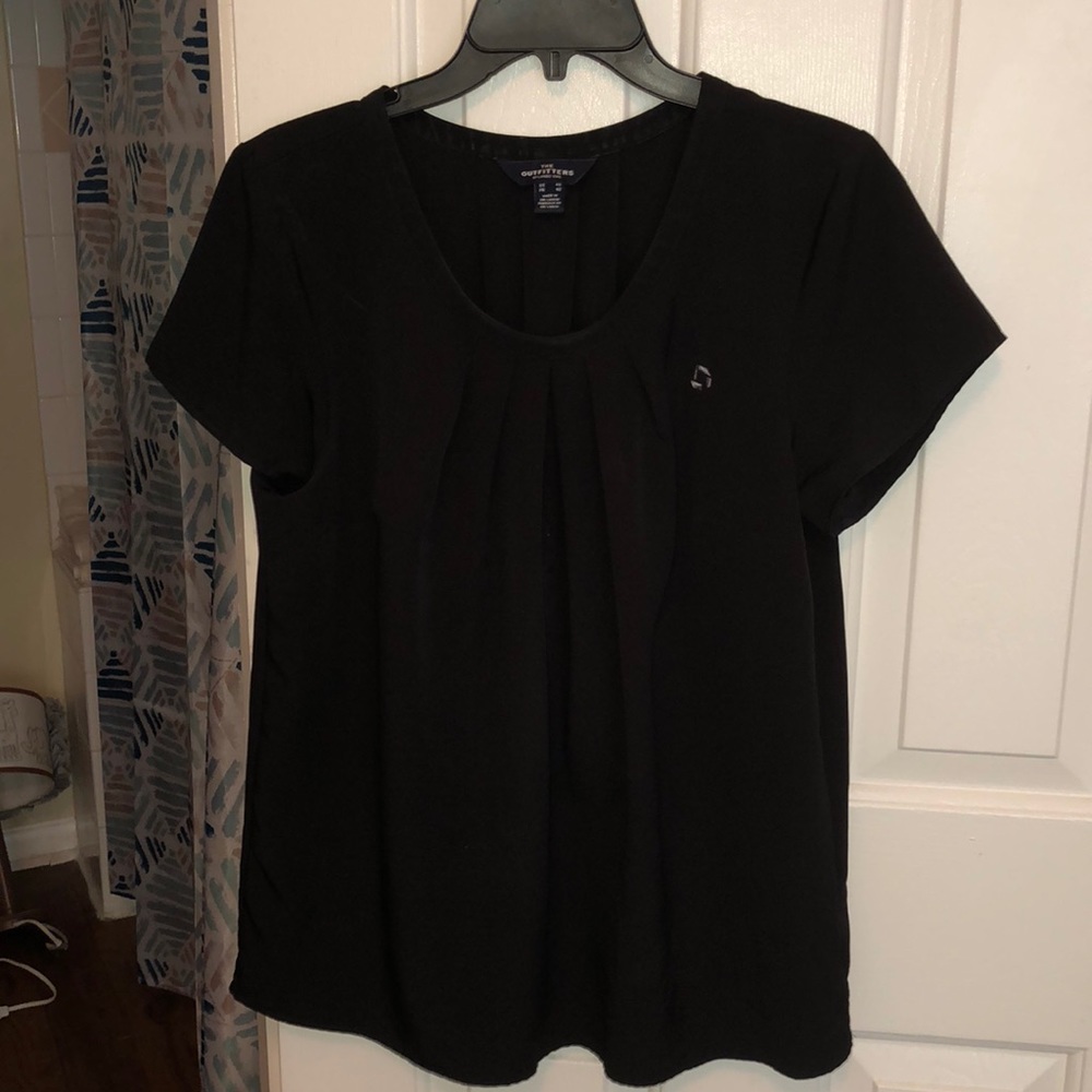 Chase Bank Uniform Top